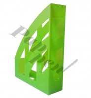 Stojan plast zeleny